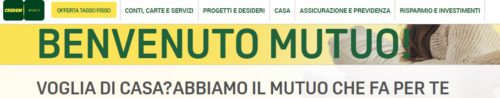 Mutuo terreno edificabile e possibile? Mutuo per terreno edificabile
