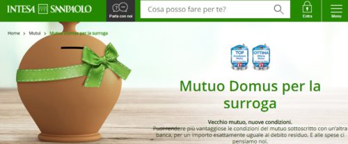Surroga mutuo prima casa la normativa Tempi per surroga 2017