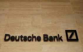 logo deutsche Bank