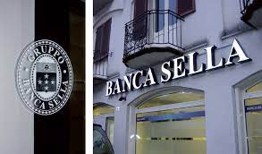 logo di banca sella