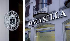 logo di banca sella