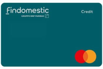 carta di credito findomestic