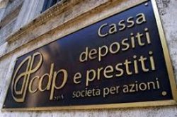 cassa depositi e prestiti