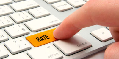 pagamento rate