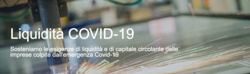 liquidità per emergenza covid cassa depositi e prestiti