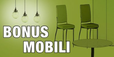 bonus mobili