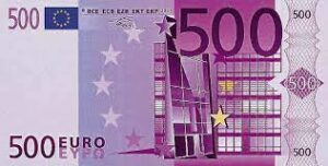 500 euro