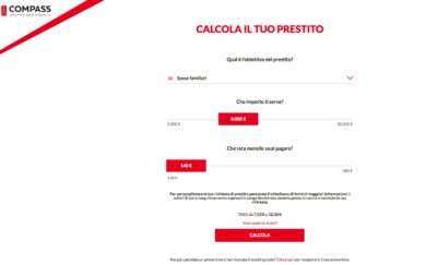 bollettino compass scaricare