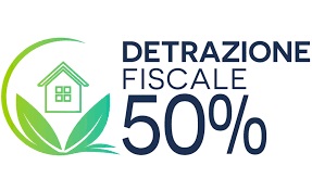 detrazioni fiscali 50 per cento