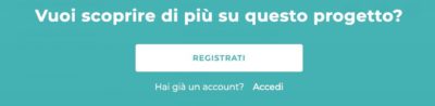 registrazione progetto mamacrowd