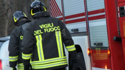 vigili del fuoco