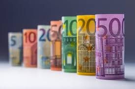serie di banconote in euro