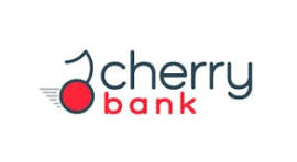 logo cherry bank
